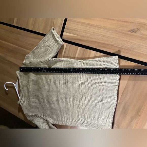 ‎Thick knit shirt - Picture 4 of 4